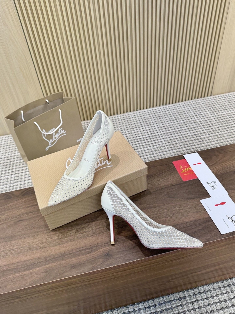 Chr1st1an louboutin heeled shoes